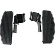 Cobra Boulevard Front Floorboard Kit Chrome - 06-1637