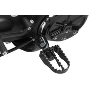 Burly Brand MX Style Full Size Pegs Black - B13-1000