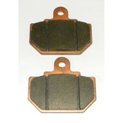 WSM Rear Brake Pads for Honda 400 Pilot 89-90 09-5009JL