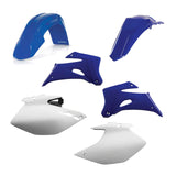Acerbis Original 11 Standard Plastic Kit for Yamaha - 2106880215