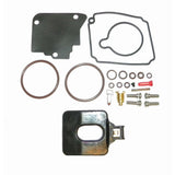 WSM Carburetor Kit For Mercury / Mariner / Yamaha 75 - 100 Hp 4-Stroke With Float