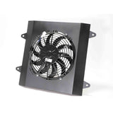 Ventilador de refrigeración Arctic para radiador Yamaha YXZ1000R (modelos estándar, 2016-2018, CF2027)