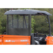 Seizmik Soft Rear Windshield & Dust Panel For Kubota RTV 900 50-04015