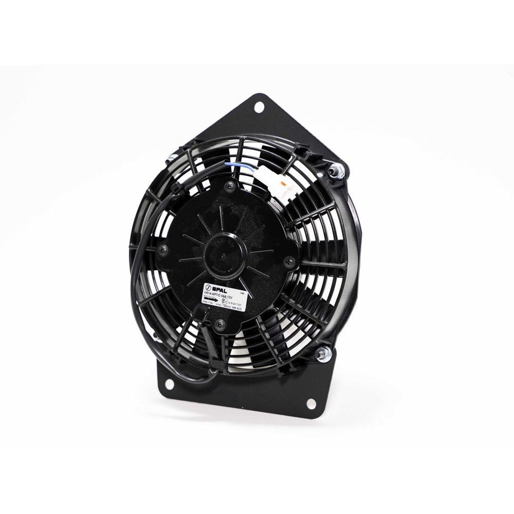 Arctic Radiator Cooling Fan For Yamaha Kodiak 400 2000-2001 CF2008