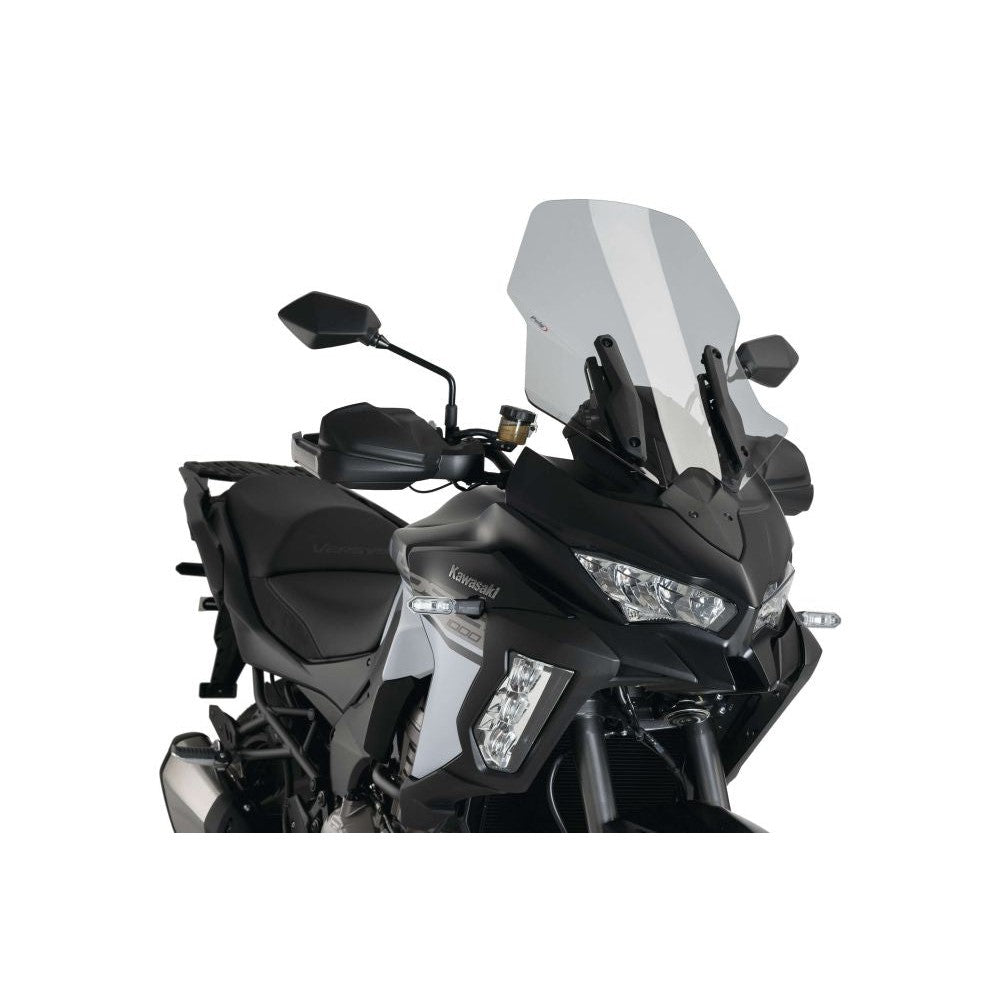 Puig Universal Windshield Touring Smoke - 3640H