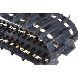 Pista Camso Back Cntry X-Cntry 15" X 128" - 1.75" (9141C) 9141C