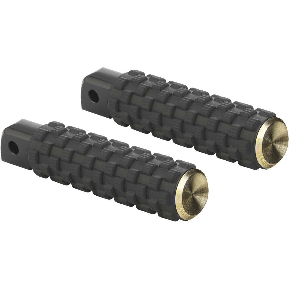 Arlen Ness Air Trax Brass Footpegs I-1309
