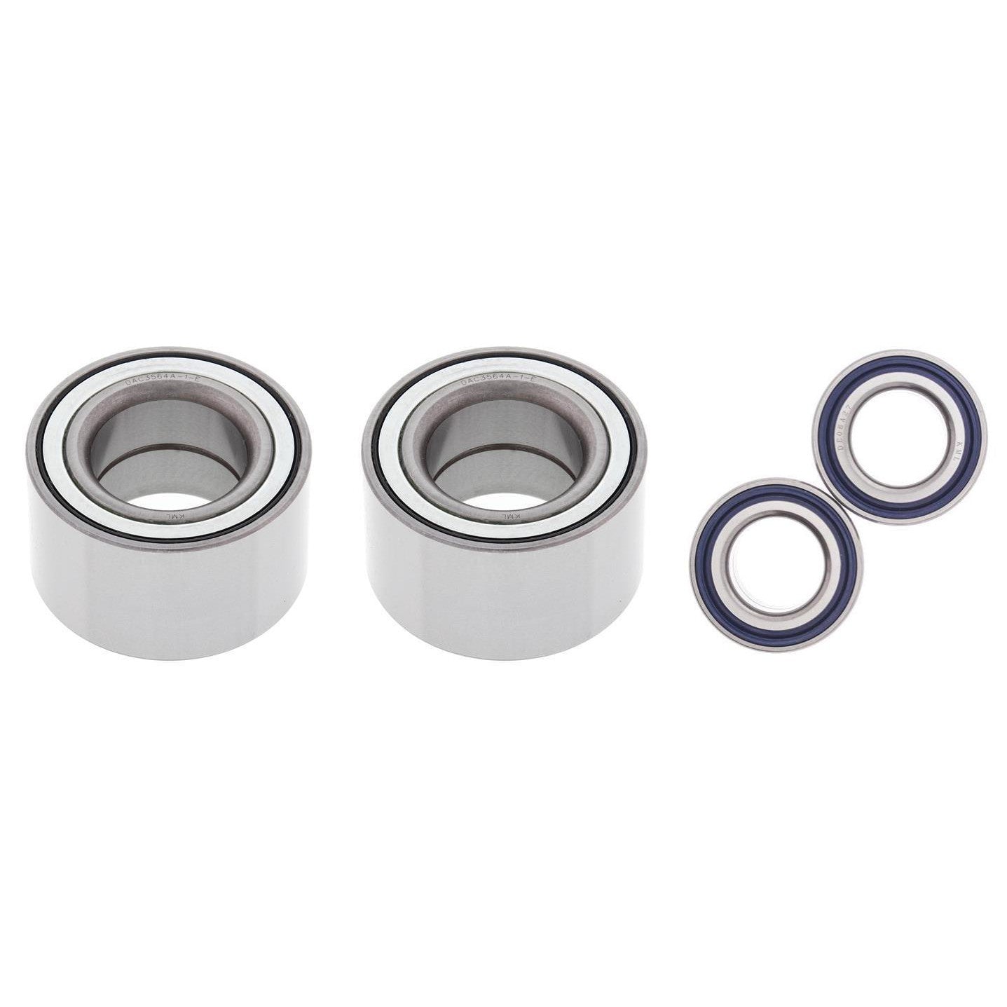 Bearing Kit for Front & Rear Wheels Polaris Sportsman 400 4x4 AQ-AV 04