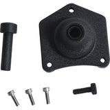 All Balls Starter Button Black Wrinkle Fits 1.2, 1.4, 1.6, 1.7 Kw 79-4005