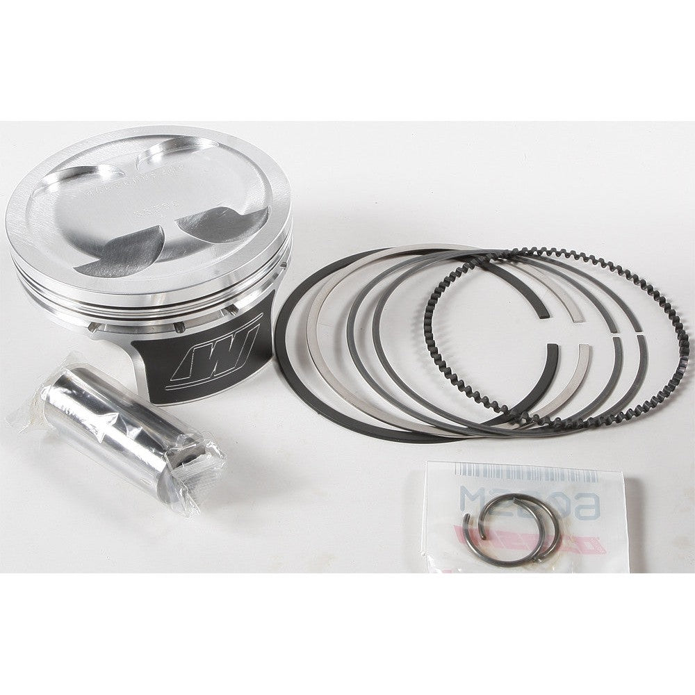 Wiseco Piston Kit Armorglide 92.00/+1.00 Can 40030M09200