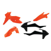 Acerbis Original 17 Standard Plastic Kit for KTM - 2634065569