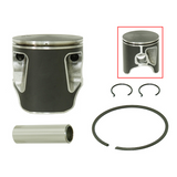 SPI Piston Kits For POLARIS 800 SWITCHBACK ASSAULT ALL 2011-2016 85.00MM STD