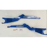 Kit de brazo de arrastre High Lifter Apexx Blue con rodamientos esféricos para modelos Polaris HDTA-RZR1-B4-SBI
