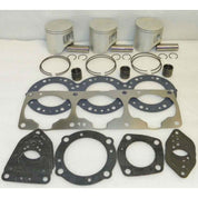 WSM Top End Rebuild Kit For Kawasaki 1100 STX / ZXI 96-03 1mm Over 010-821-24