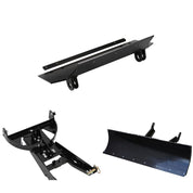 Denali UTV Snow Plow Kit For Polaris Ranger Crew 1000 2008-2009