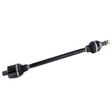 Eje trasero izquierdo de gran elevación High Lifter Outlaw DHT XL para modelos Can-Am DHT-XL-C1OL-RL
