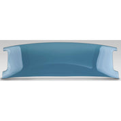 National Cycle Replacement Lower Windows for Heavy Duty Windshields Blue 23017