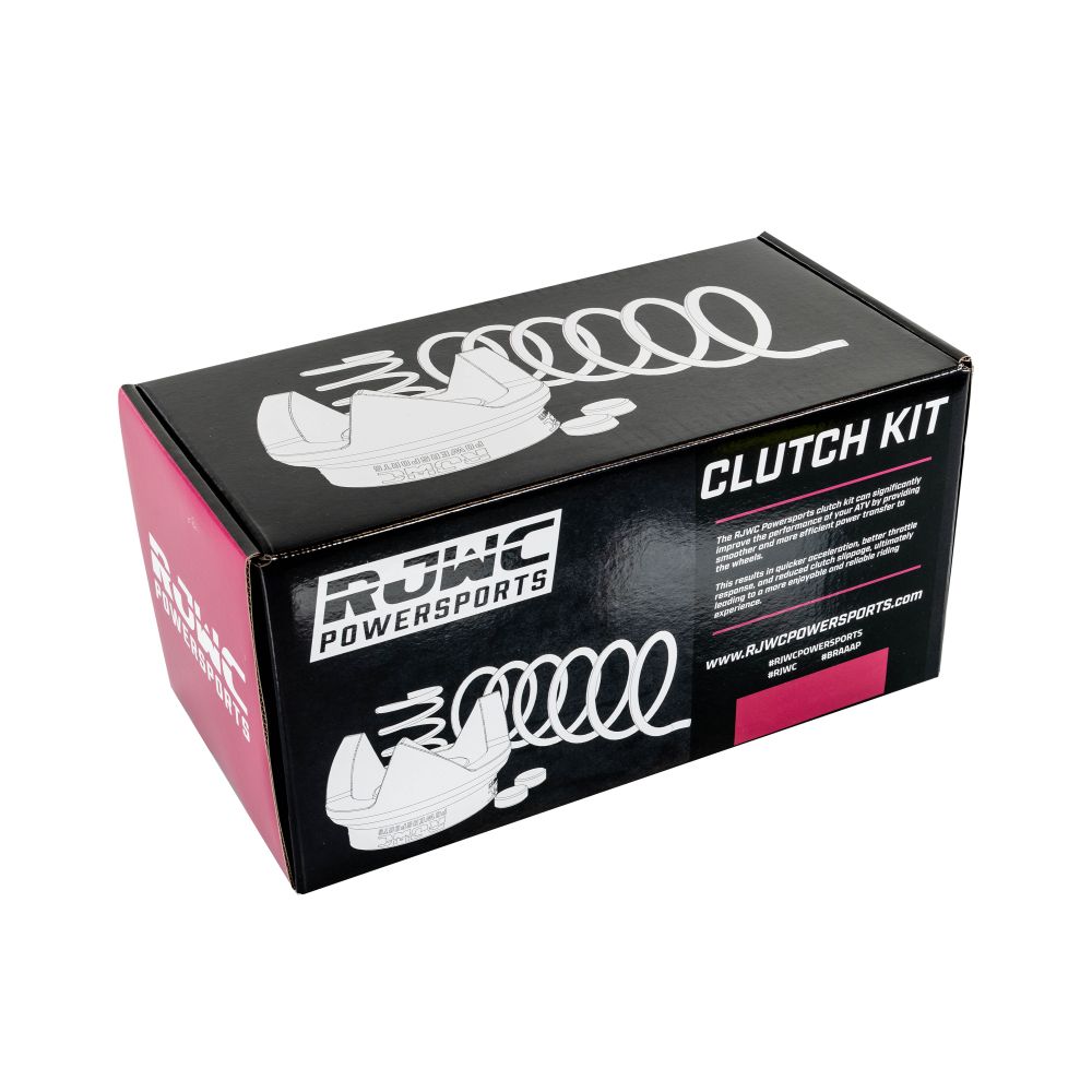 RJWC Clutch Kit For CF-Moto CFORCE 1000 2018-2024 70173980