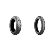 Bridgestone Front Rear 110/70ZR17 + 170/60ZR17 Battlax Sport Touring T32 Motorcycle Tire Set