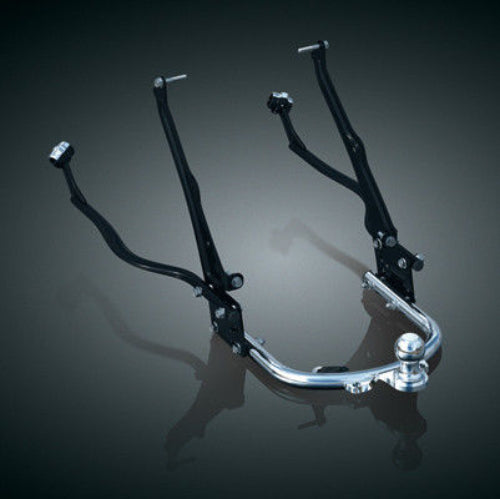 Harley-Davidson FLHX Street Glide 2009-2013Trailer Hitch by Kuryakyn