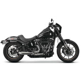 Two Brothers Racing 2-Into-1 Gen-II Exhaust Polished 005-4970199-P