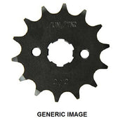 SUNSTAR Front Steel Sprocket 15T for OFFROAD HONDA XR100R 1985-2003