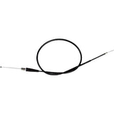Cable de acelerador de vinilo negro Motion Pro 02-0152