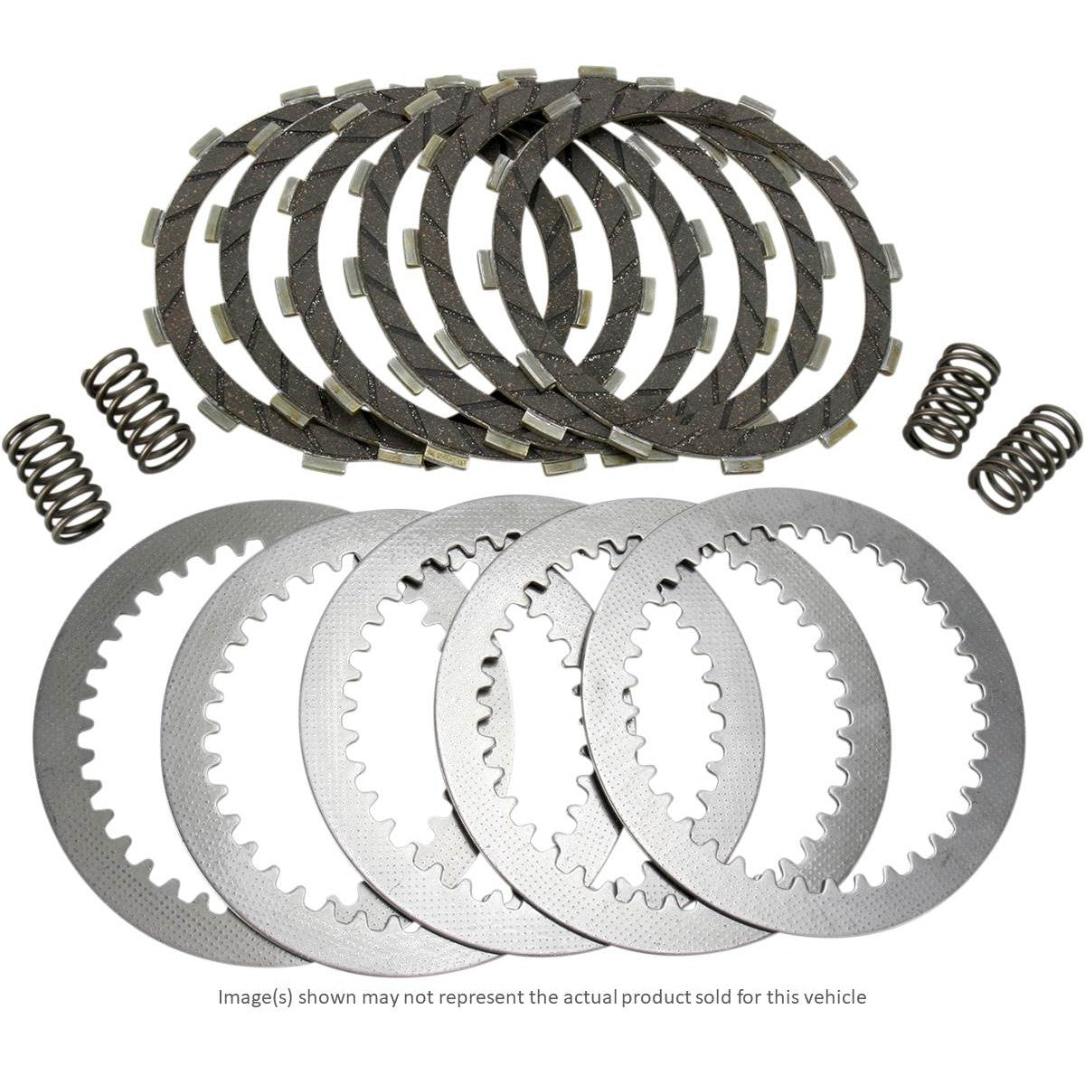 EBC DRC Series Clutch Rebuild Kit for Arctic Cat 500 4x4 1998-2002