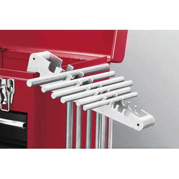 Motion Pro 11-Slot T-Handle Rack 08-0114