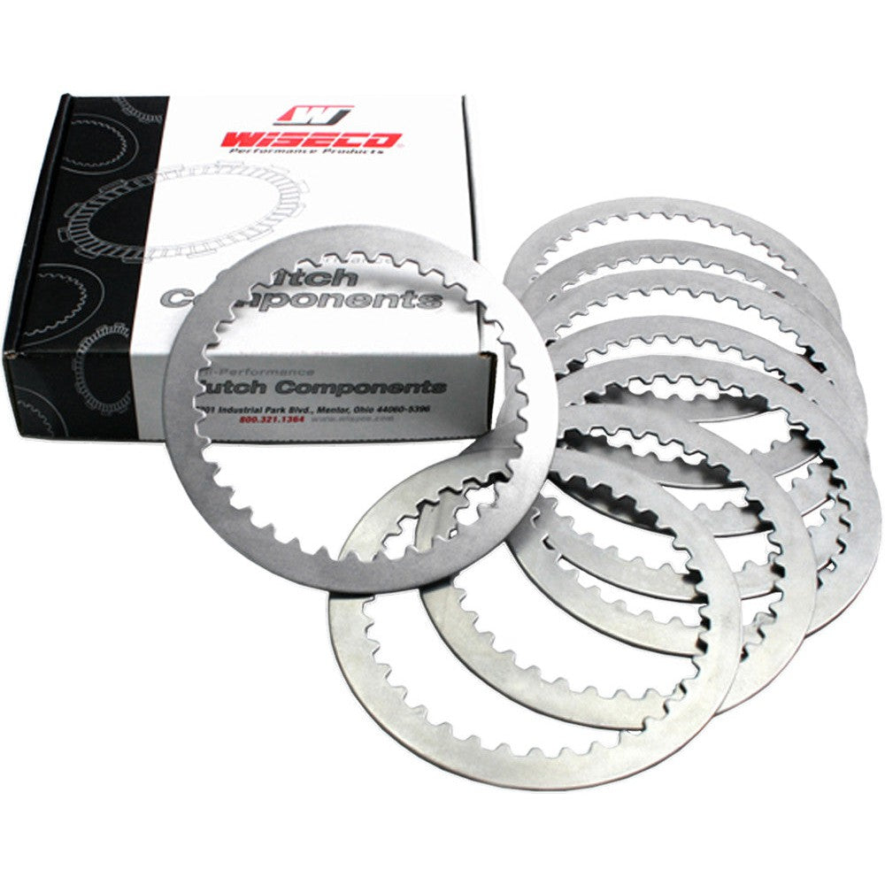 Wiseco Drive Plates 8 Steel Ktm WPPS046