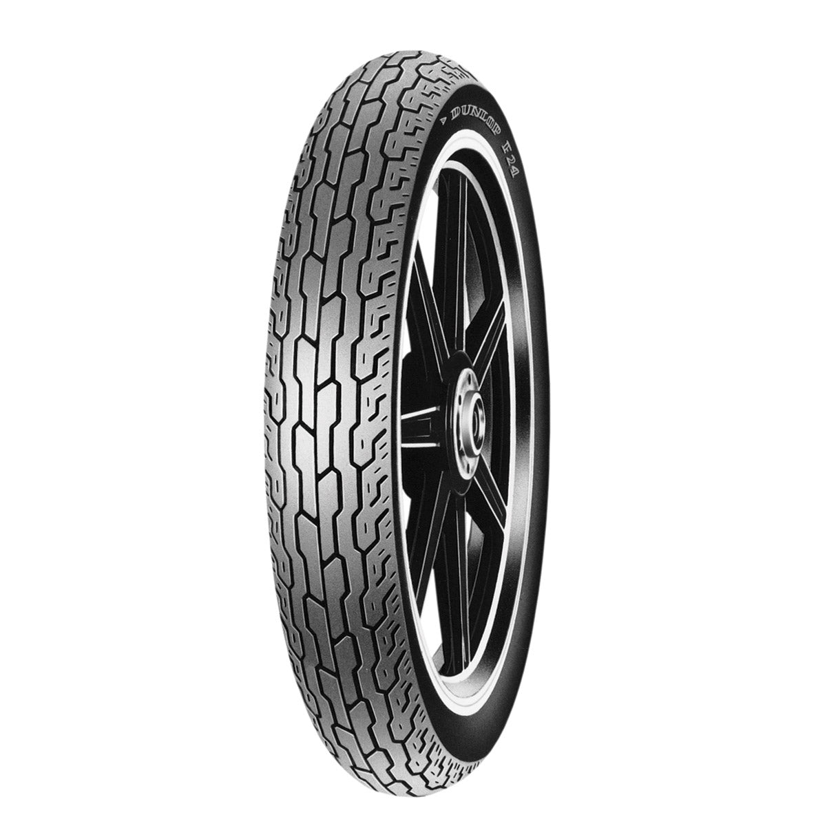 DUNLOP F24 Tire Front 110/90-19