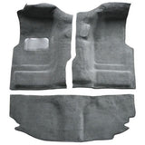 ACC Replacement Carpet Kit For 2004-2006 Jeep Wrangler Unlimited 2DR Pass Area - CHOOSE COLOR