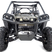 HMF Headlight Guards for Can-Am Commander 11-20