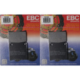 EBC Brake Pad Front Kit FA146 for Suzuki Katana 600 1988-1997