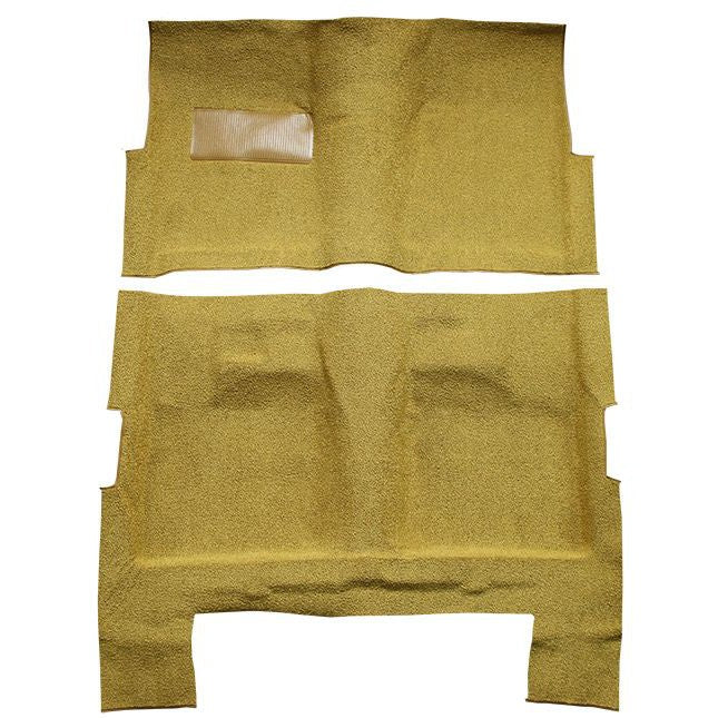 ACC Replacement Carpet Kit For 1958 Chevrolet Biscayne 4DR Sedan - CHOOSE COLOR