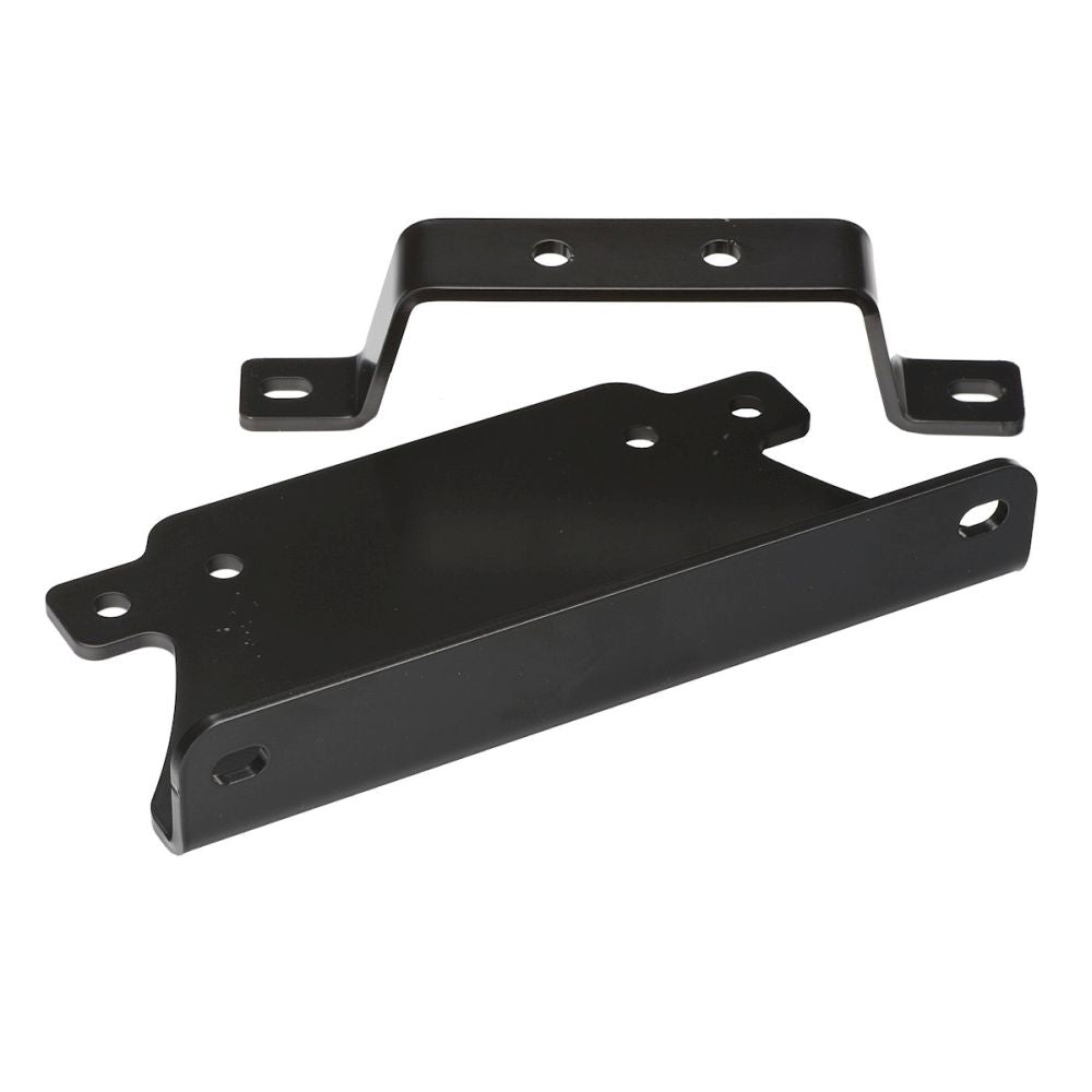 Viper Midnight ATV Winch Kit For Some Can-Am Outlander