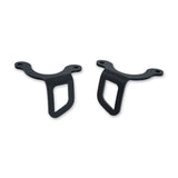 Black Kuryakyn Custom Trailer Tie Down Brackets Indian Roadmaster Cheiftain 953