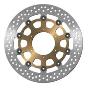 BikeMaster Brake Rotor For Honda CBR600RR 2003-2016 Contour Front