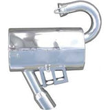 Slp 09-298 Slp Light Weight Silencer Polaris