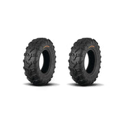 Kenda Set of Two K592 Bearclaw EVO Rear Bias Tires (6 Ply) [26x9-14]