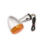 Intermitente y lente para Suzuki VL800 Boulevard C50T 2007-2011 Trasero Izquierdo