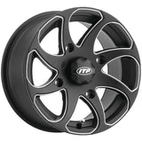 Rueda ITP Twister Negra 14x7 4/156 5+2 1422329727BR