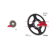 Front & Rear Sprocket Kit fits Street SUZUKI GSX-R750 1993-1995