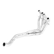 Lextek Exhaust Header Stainless Steel - DWNPP36