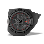 SSV Works Glove Box 10" Unloaded Subwoofer Enclosure RZ4-GB10U