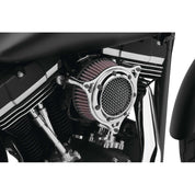 Cobra RPT Air Intake Chrome - 606-0103-05