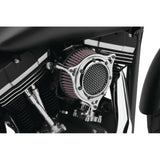 Cobra RPT Air Intake Chrome - 606-0103-05