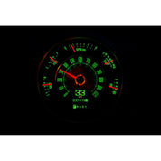 Dakota Digital 1966 to 1977 Ford Bronco Retrotech Gauges RTX-66F-BRO-X