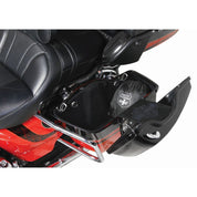 Nelson Rigg Defender Extreme Half Cover Black
