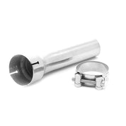 Lextek Exhaust Link Pipe Stainless Steel - LNKPP34